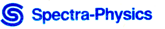 SPECTRA PHYSICS logo