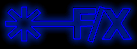 Current Laser F/X logo