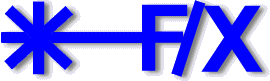 Laser F/X Logo