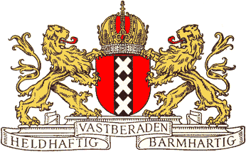 City of Amsterdam crest
