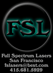 Full Spectrum Lasers logo