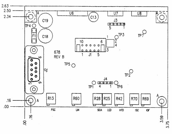 CTI 678XXX scan amp diagram