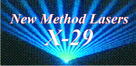 New Method Lasers logo