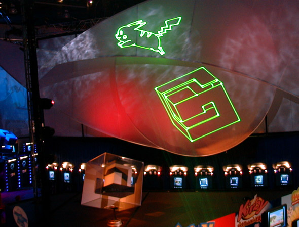 Laser Fantasy @ E3